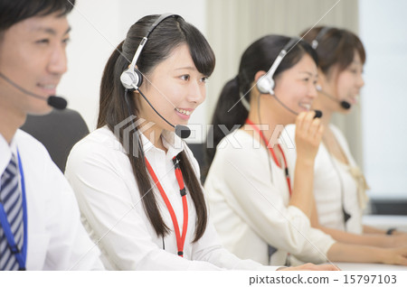 Call center Call center 15797103