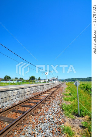 農村車站(7) 農村車站(7) 15797325