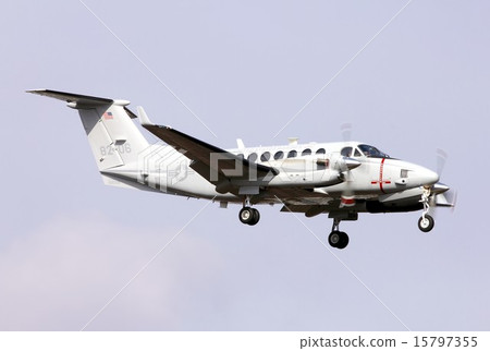 U.S. Marine Corps UC-12F contact machine which also participated in the transportation of goods of the Great East Japan Earthquake U.S. Marine Corps UC-12F contact machine which also participated in the transportation of goods of the Great East Japan Earthquake 15797355