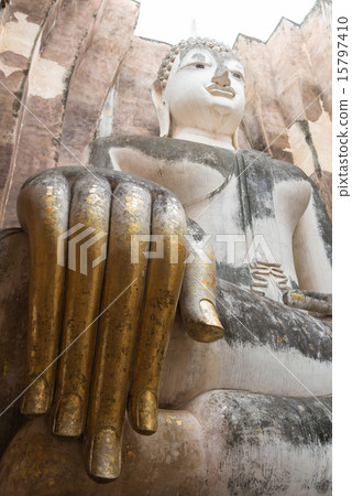 泰國素可泰Wat海密友世界遺產 泰國素可泰Wat海密友世界遺產 15797410