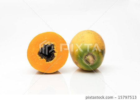 Vietnamese papaya Vietnamese papaya 15797513