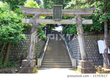 品川神社 15797617