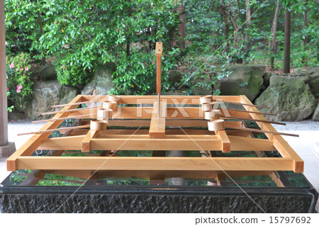 Samukawa Shinto shrine Samukawa Shinto shrine 15797692