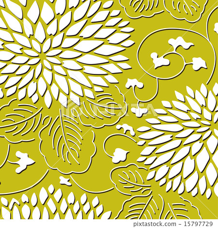 Kyoto pattern - Stock Illustration [15797729] - PIXTA