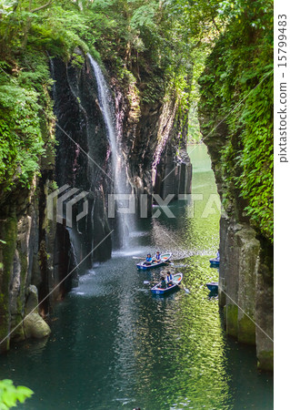 Takachiho Gorge 15799483