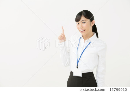Recommended · Businesswoman 15799910