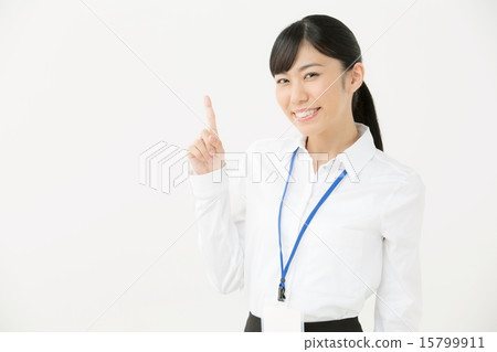 Recommended · Businesswoman 15799911