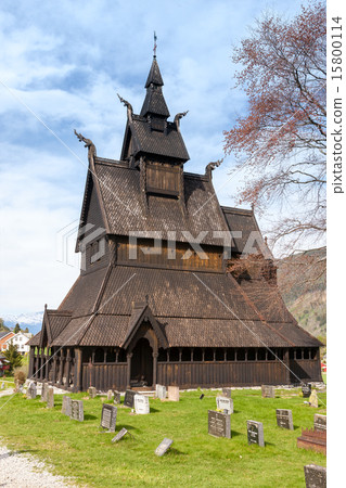 Norway old church Norway old church 15800114