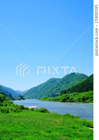Mogami river (5) 15800395