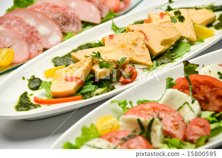 Salmon's Terrine Salmon's Terrine 15800595