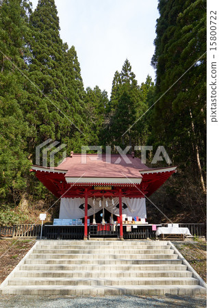 位於田澤湖的Ogajisa神社大廈 15800722
