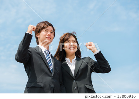 Fresh business team image 15800910