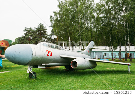 Su-7 Russian Soviet fighter-bomber developed in 1950s, Sukhoi de 15801233