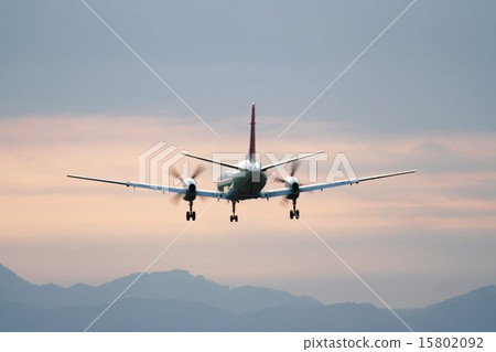 北海道空氣系統函館機場SAAB HAC 15802092