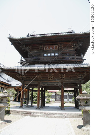 Ryuunji寺(佐久市) Ryuunji寺(佐久市) 15802120