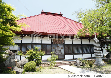 Ryuunji Temple (Saku city) Ryuunji Temple (Saku city) 15802122