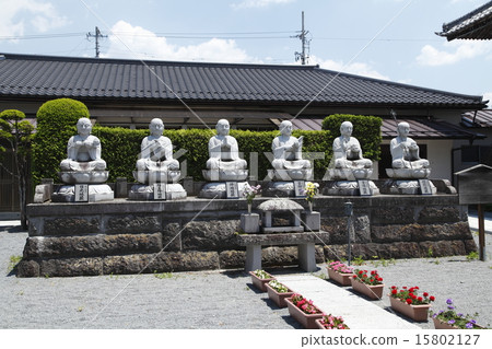 Saionji Temple (Okura-sama: Saku city) 15802127