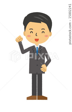 一個健康的商人 一個健康的商人 15802241