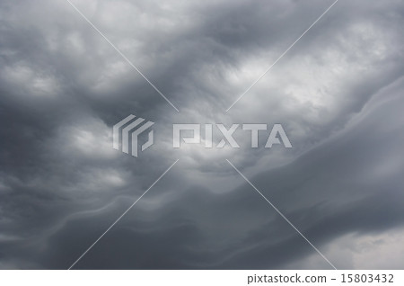 dark sky before storm 15803432