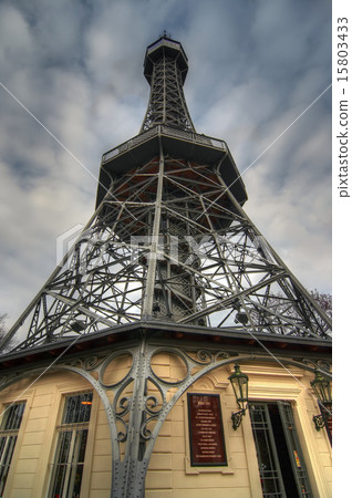 Petrin Lookout Tower 15803433