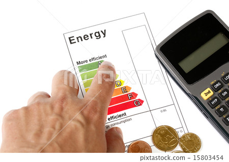 Energy efficiency Energy efficiency 15803454