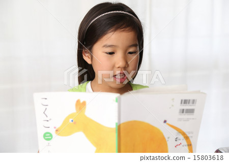 做功課的女孩 15803618