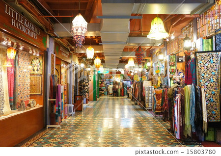 Malaysia Central Market 15803780