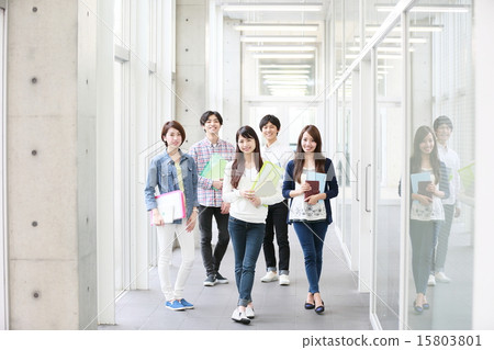 University student / professional student image 15803801