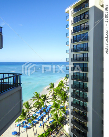 從夏威夷威基基莫阿納衝浪者酒店 15803968