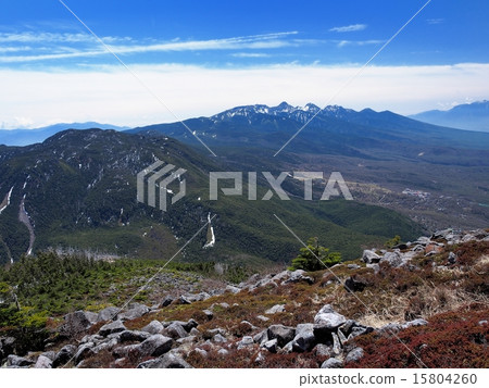 Tateshina山頂 15804260