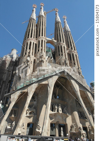 Sagrada Familia, Passionate Fazard 15804373