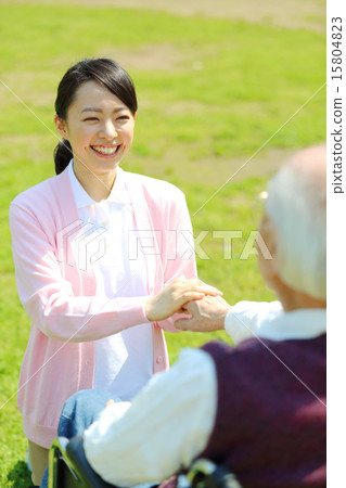 照顧形象 15804823