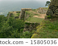 Takeda Castle Ruins 15805036