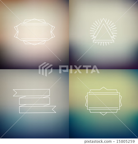 Instagram color style blurred backgrounds 15805259
