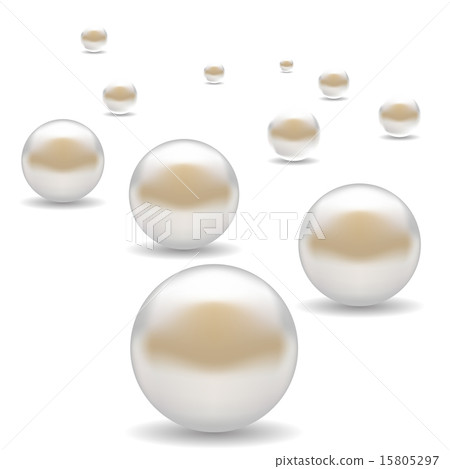 Set of Pearls 15805297