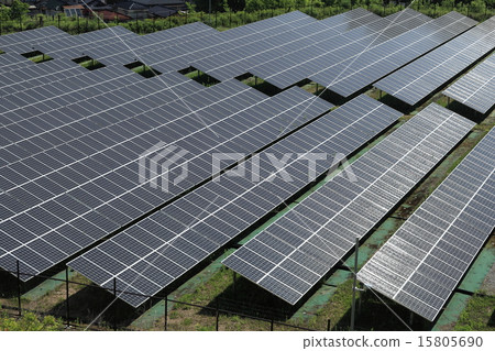 太陽能發電 15805690