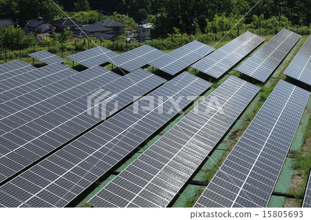 太陽能發電 15805693