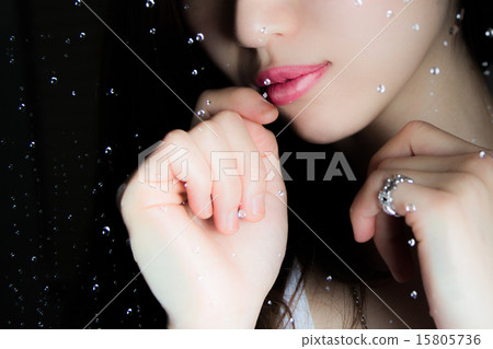 Women / mouth Women / mouth 15805736
