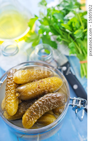 cucumbers cucumbers 15805922