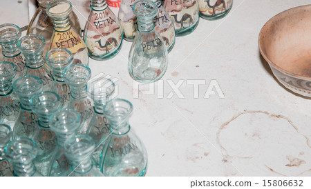 traditional local souvenirs in Jordan 15806632