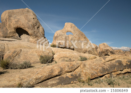 Alabama Hills, California, USA 15806849