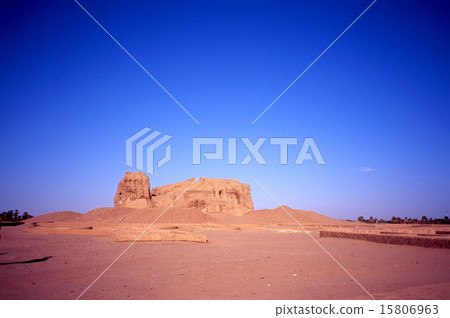 Ruins of the City of Kingdom of Kerma Ruins of the City of Kingdom of Kerma 15806963