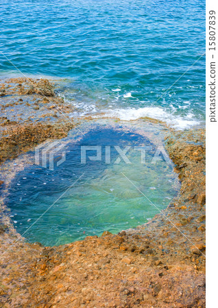 Tidal pool 15807839
