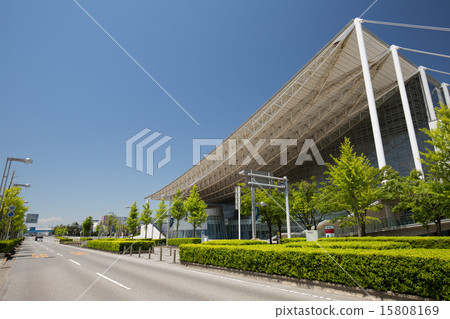 Makuhari Messe 15808169