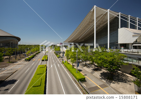 Makuhari Messe Makuhari Messe 15808171