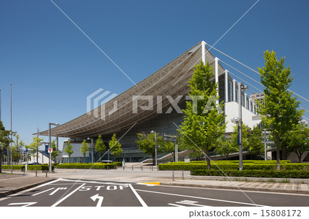 Makuhari Messe 15808172