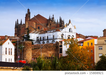 Cathedral of Plasencia 15808921