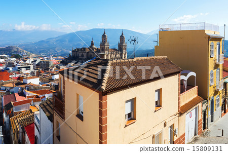 Street view of  Jaen 15809131