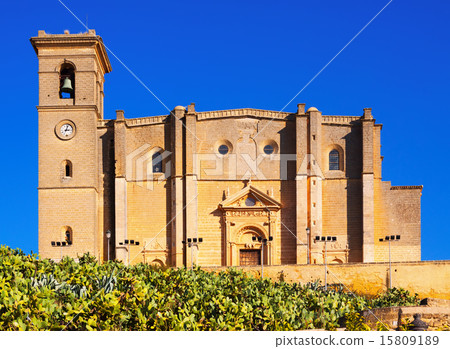Collegiate church of Osuna.  Andalucia 15809189
