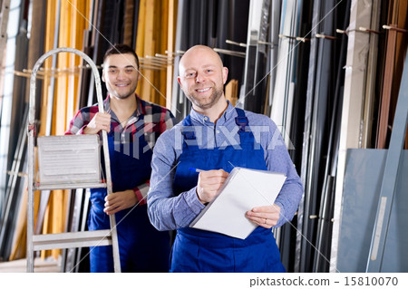 manager at PVC windows factory manager at PVC windows factory 15810070